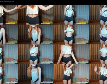 _o0o__ — 10 minute Chaturbate female cam show recording, 720p, Oct 5, 2020