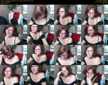 adelewildx — 102 minute Chaturbate female cam show recording, 480p, Oct 5, 2020