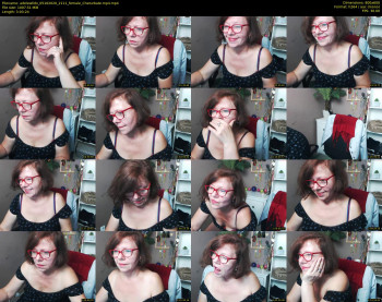 adelewildx — 184 minute Chaturbate female cam show recording, 480p, Oct 5, 2020