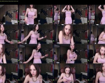 agelina_summer — 38 minute Chaturbate female cam show recording, 720p, Oct 5, 2020