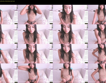 aina_kun — 3 minute Chaturbate female cam show recording, 720p, Oct 5, 2020