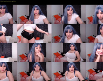 airbags2000 — 58 minute Chaturbate female cam show recording, 720p, Oct 5, 2020
