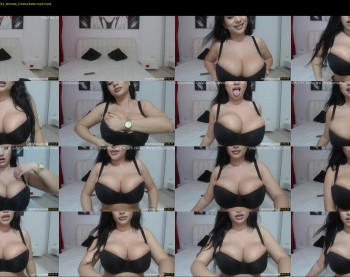 alicelevine — 5 minute Chaturbate female cam show recording, 1080p, Oct 5, 2020