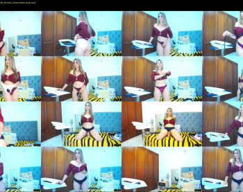 alicia_lang — 22 minute Chaturbate female cam show recording, 1080p, Oct 5, 2020