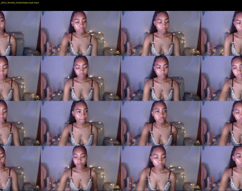 alisoon_moon — 3 minute Chaturbate female cam show recording, 720p, Oct 5, 2020