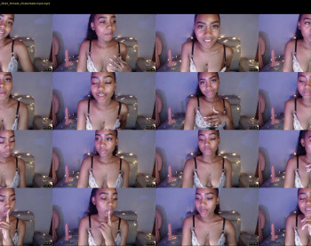 alisoon_moon — 3 minute Chaturbate female cam show recording, 720p, Oct 5, 2020