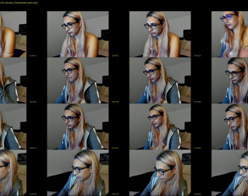 allayah — 18 minute Chaturbate female cam show recording, 1080p, Oct 6, 2020