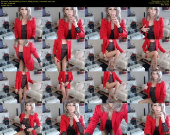 amanda0803 — 5 minute Chaturbate female cam show recording, 720p, Oct 5, 2020