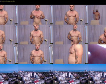 andy_hunk — 42 minute Chaturbate male cam show recording, 1080p, Oct 5, 2020
