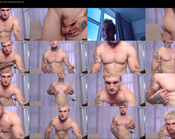 andy_hunk — 30 minute Chaturbate male cam show recording, 1080p, Oct 5, 2020
