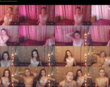 anna_mariia — 3 minute Chaturbate couple cam show recording, 720p, Oct 5, 2020