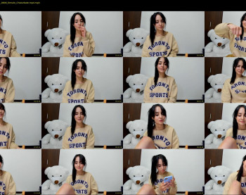 annie_dreams — 15 minute Chaturbate female cam show recording, 1080p, Oct 5, 2020