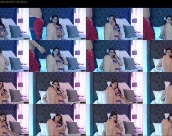 antonellatinx — 11 minute Chaturbate couple cam show recording, 1080p, Oct 5, 2020
