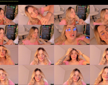 antonia_savatto — 17 minute Chaturbate female cam show recording, 1080p, Oct 6, 2020