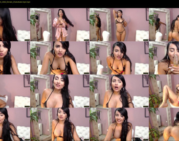 ashleyjhonson1 — 52 minute Chaturbate female cam show recording, 1080p, Oct 5, 2020
