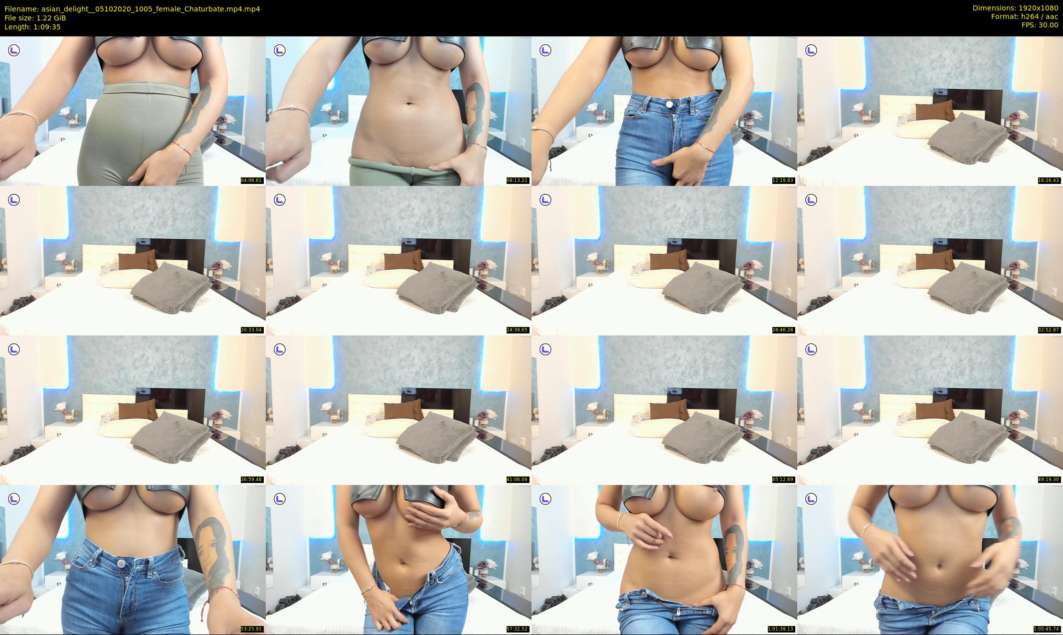 asian_delight_ — 70 minute Chaturbate female cam show recording, 1080p, Oct 5, 2020