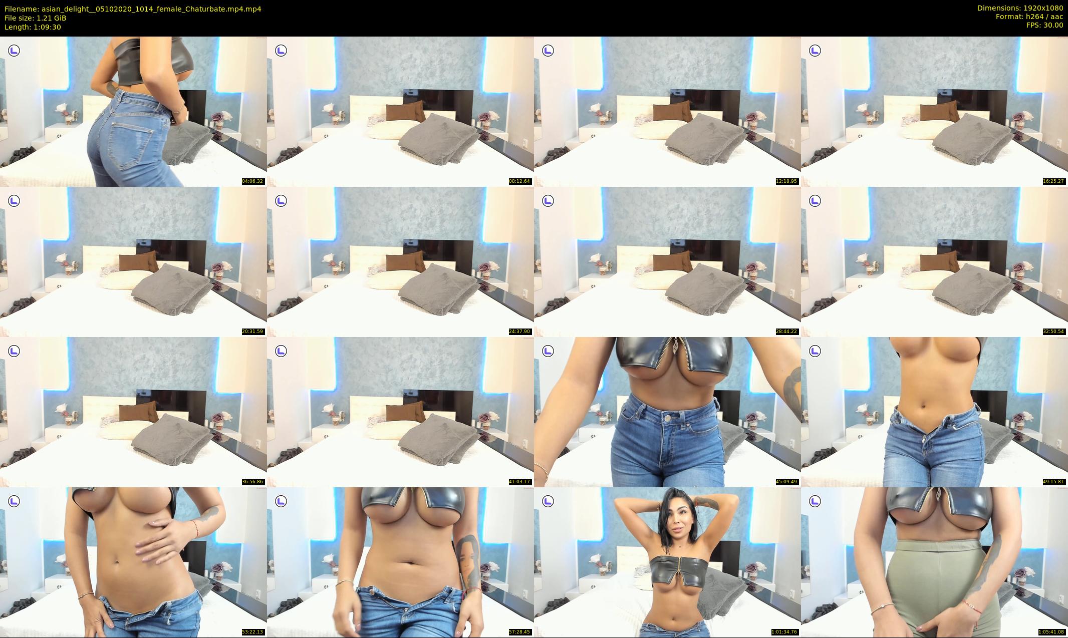 asian_delight_ — 70 minute Chaturbate female cam show recording, 1080p, Oct 5, 2020
