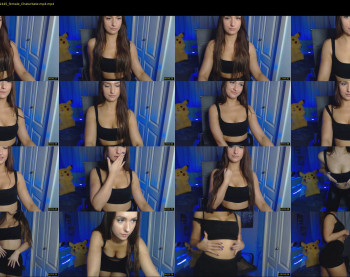 babelucy_18 — 68 minute Chaturbate female cam show recording, 1080p, Oct 5, 2020