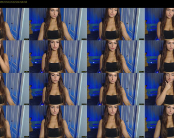 babelucy_18 — 3 minute Chaturbate female cam show recording, 1080p, Oct 5, 2020