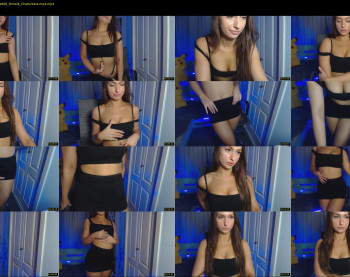 babelucy_18 — 56 minute Chaturbate female cam show recording, 1080p, Oct 5, 2020