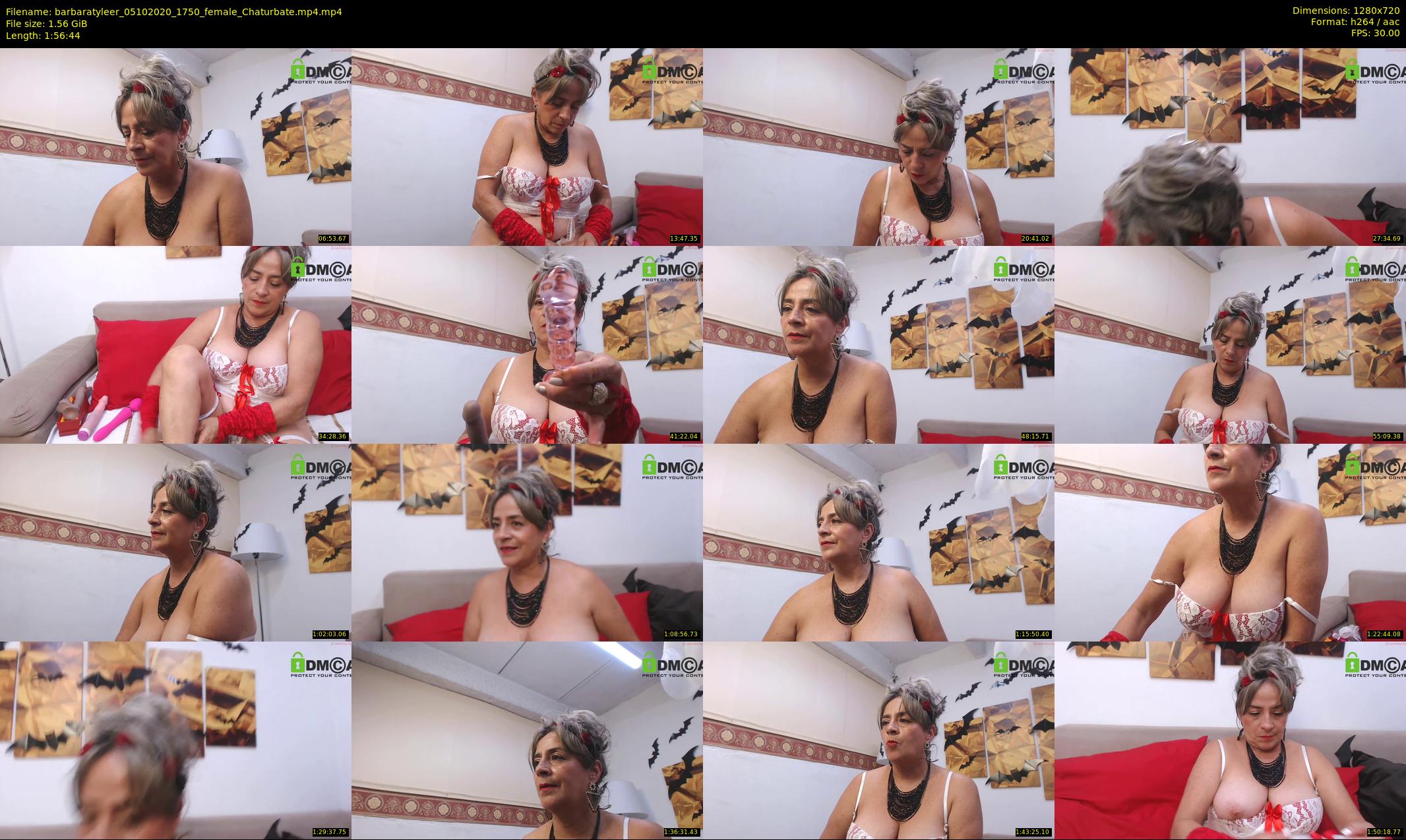 barbaratyleer — 117 minute Chaturbate couple cam show recording, 720p, Oct 5, 2020