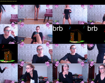 bella_antonia — 66 minute Chaturbate female cam show recording, 720p, Oct 5, 2020