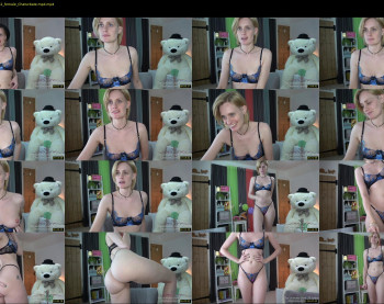 belle_jlou — 69 minute Chaturbate female cam show recording, 720p, Oct 5, 2020