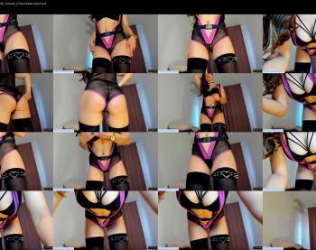 blazingeve — 15 minute Chaturbate female cam show recording, 1080p, Oct 5, 2020