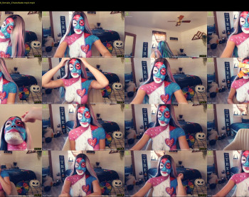 blissense — 70 minute Chaturbate female cam show recording, 1080p, Oct 5, 2020
