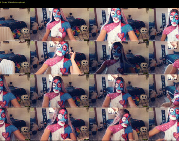blissense — 70 minute Chaturbate female cam show recording, 1080p, Oct 5, 2020