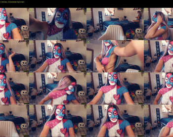 blissense — 70 minute Chaturbate female cam show recording, 1080p, Oct 5, 2020