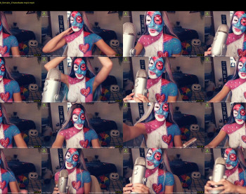 blissense — 7 minute Chaturbate female cam show recording, 1080p, Oct 6, 2020