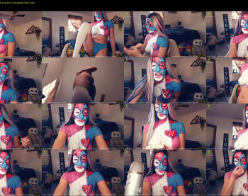 blissense — 41 minute Chaturbate female cam show recording, 1080p, Oct 6, 2020