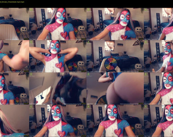 blissense — 64 minute Chaturbate female cam show recording, 1080p, Oct 6, 2020