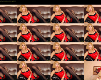 blond_pussy_ — 4 minute Chaturbate female cam show recording, 720p, Oct 5, 2020