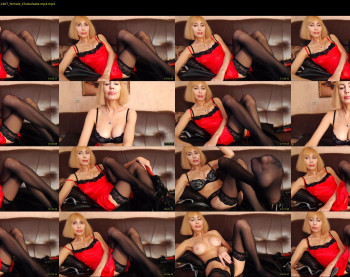 blond_pussy_ — 67 minute Chaturbate female cam show recording, 720p, Oct 5, 2020
