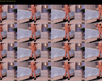 brunette_95 — 4 minute Chaturbate female cam show recording, 1080p, Oct 5, 2020