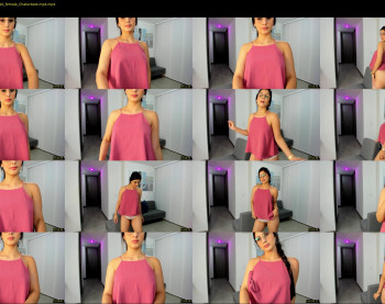 celestehill — 70 minute Chaturbate female cam show recording, 1080p, Oct 6, 2020
