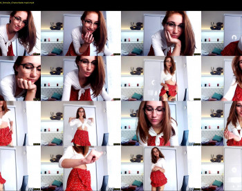 certinaaa — 13 minute Chaturbate female cam show recording, 1080p, Oct 5, 2020