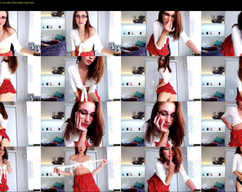 certinaaa — 18 minute Chaturbate female cam show recording, 1080p, Oct 5, 2020