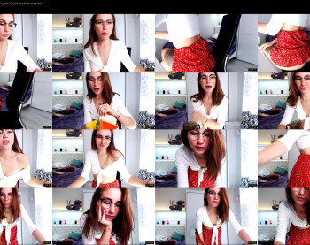 certinaaa — 40 minute Chaturbate female cam show recording, 1080p, Oct 5, 2020