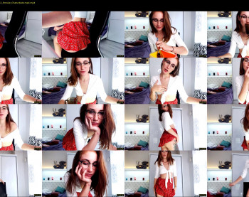 certinaaa — 34 minute Chaturbate female cam show recording, 1080p, Oct 5, 2020