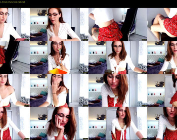 certinaaa — 40 minute Chaturbate female cam show recording, 1080p, Oct 5, 2020