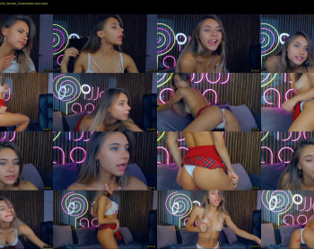 cherrishlulu — 33 minute Chaturbate female cam show recording, 720p, Oct 5, 2020