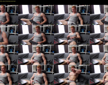 chris_boy37 — 51 minute Chaturbate male cam show recording, 720p, Oct 5, 2020