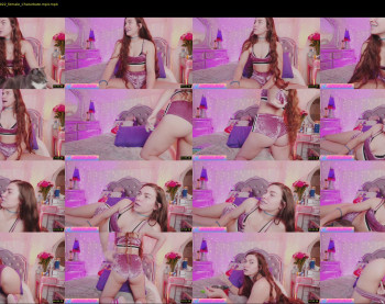 chroniclove — 61 minute Chaturbate female cam show recording, 1080p, Oct 5, 2020