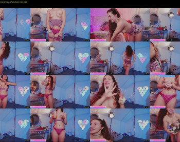 chroniclove — 67 minute Chaturbate female cam show recording, 1080p, Oct 6, 2020