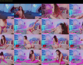 chroniclove — 68 minute Chaturbate female cam show recording, 1080p, Oct 6, 2020