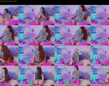 chroniclove — 44 minute Chaturbate female cam show recording, 1080p, Oct 6, 2020