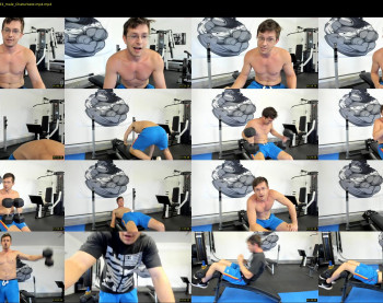 colbyknox — 31 minute Chaturbate male cam show recording, 720p, Oct 5, 2020